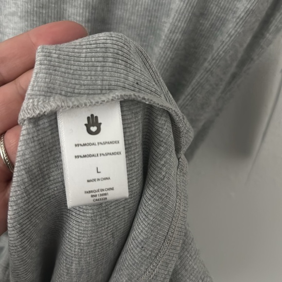 Celine Scoop Neck Dress - Picture 6 of 7